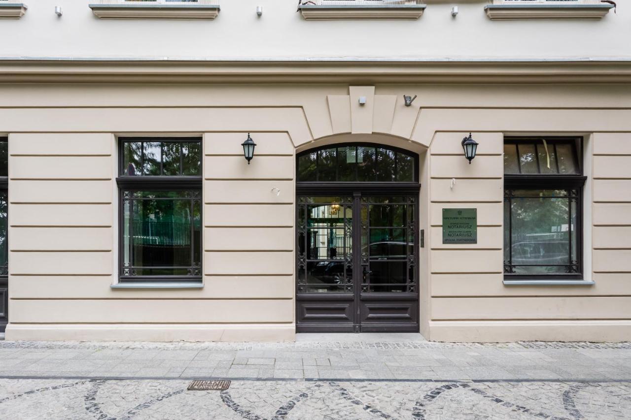Groble Deluxe Apartments Wawelofts Krakau Exterior foto