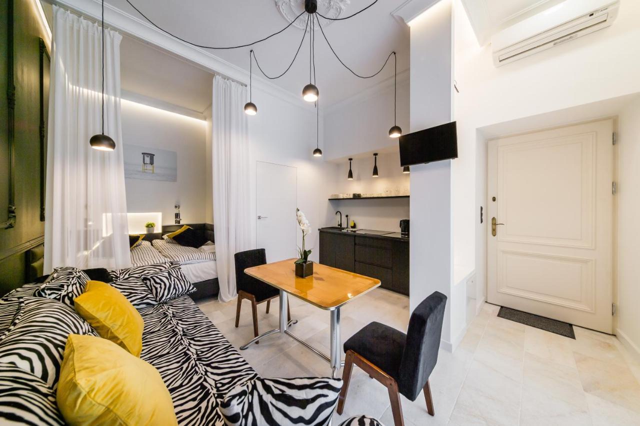 Groble Deluxe Apartments Wawelofts Krakau Exterior foto