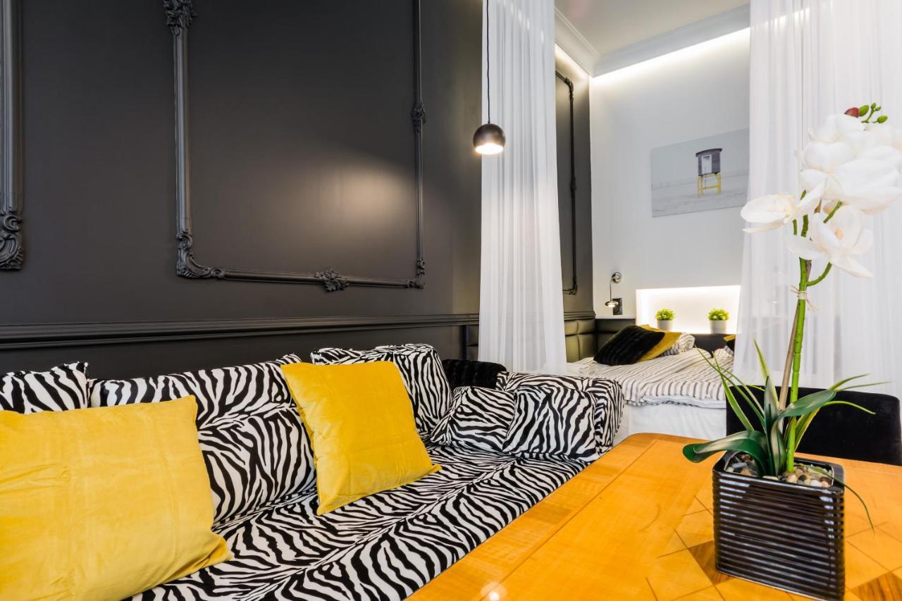 Groble Deluxe Apartments Wawelofts Krakau Exterior foto