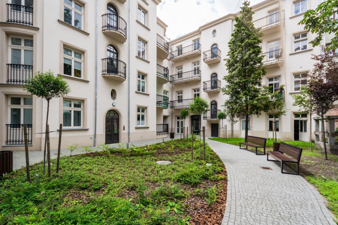 Groble Deluxe Apartments Wawelofts Krakau Exterior foto