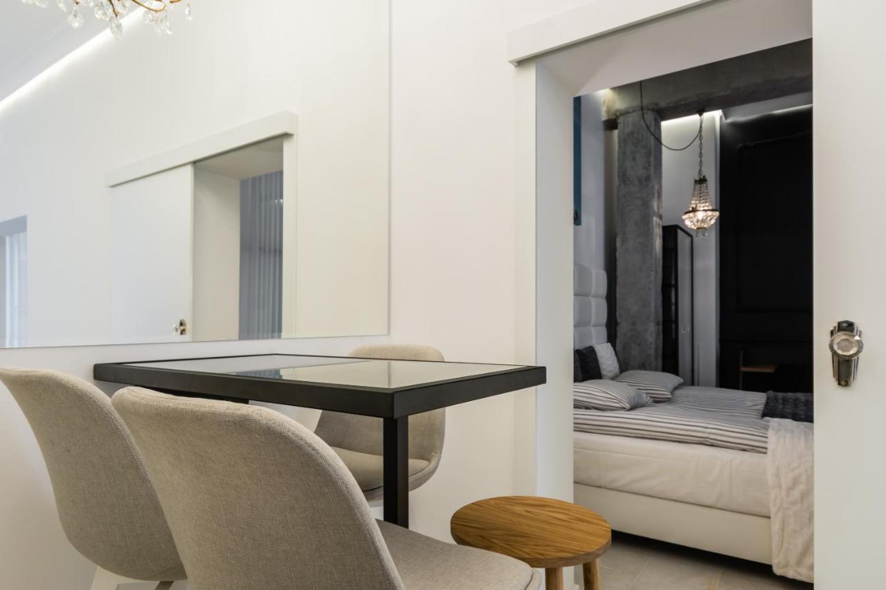 Groble Deluxe Apartments Wawelofts Krakau Exterior foto